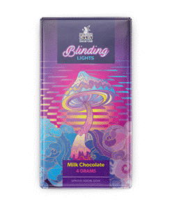 BL Chocoloate bar 4g