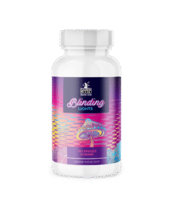 Blinding Lights 333 mg Blue Meanies Capsules
