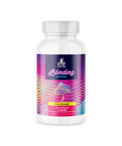 Blinding Lights 400 mg Capsules