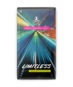 Limitless 1g Chocolate Bar