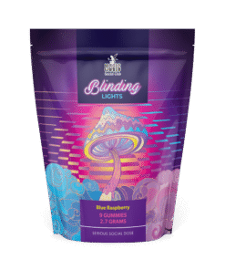 Peach, Cherry Lime, and Orange Gummies