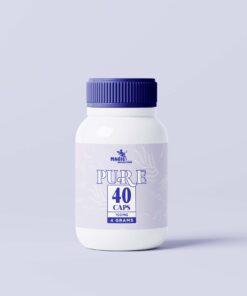 Pure 100 mg Capsules