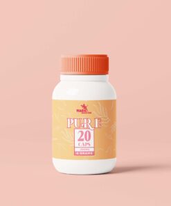 Pure 200 mg Capsules