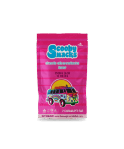Scooby Snacks 2.5g Chocolate Bar