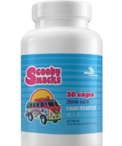 Scooby Snacks 250mg Capsules