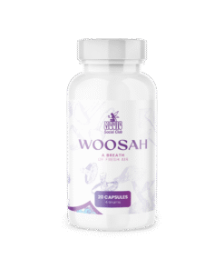 Woosah Capsules 200mg