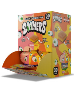 Zoomers DUO Magic Mushroom Gummies Pack of 1 | 30 Count