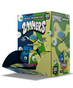 Zoomers DUO Magic Mushroom Gummies Pack of 1| 30COUNT