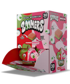 Zoomers DUO Magic Mushroom Gummies Pack of 1| 30COUNT 3
