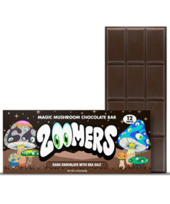 Zoomers Magic Mushroom Chocolate Bar