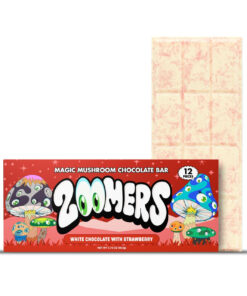 Zoomers Magic Mushroom Chocolate Bar