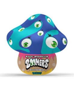 Zoomers Magic Mushroom Gummies