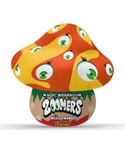 Zoomers Magic Mushroom Gummies