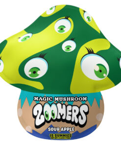 Zoomers Magic Mushroom Gummies